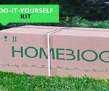 HomeBiogas 2.0 - Convert Food Waste to Energy