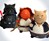 Star Wars Cats Pincushions