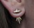 Alien Abduction UFO Earring Alien Abduction UFO Earring
