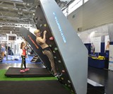 ClimbStation Climbing Wall Treadmill