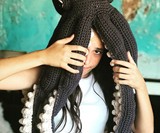 Alfred the Giant Crochet Octopus