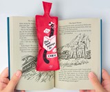Bookie Cushion - Whoopee Cushion Bookmark