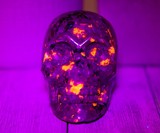 Yooperlite UV Fluorescent Stone Designs