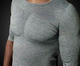 Muscle-Enhancing Shirt