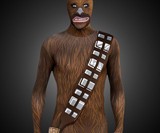 Second Skin Chewbacca Suit