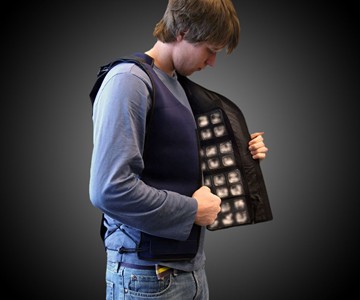 Flexi Freeze Ice Vest Flexi Freeze Ice Vest