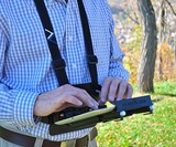Tablet Chest Harness