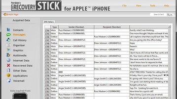 iRecovery Stick for iPhone iRecovery Stick for iPhone