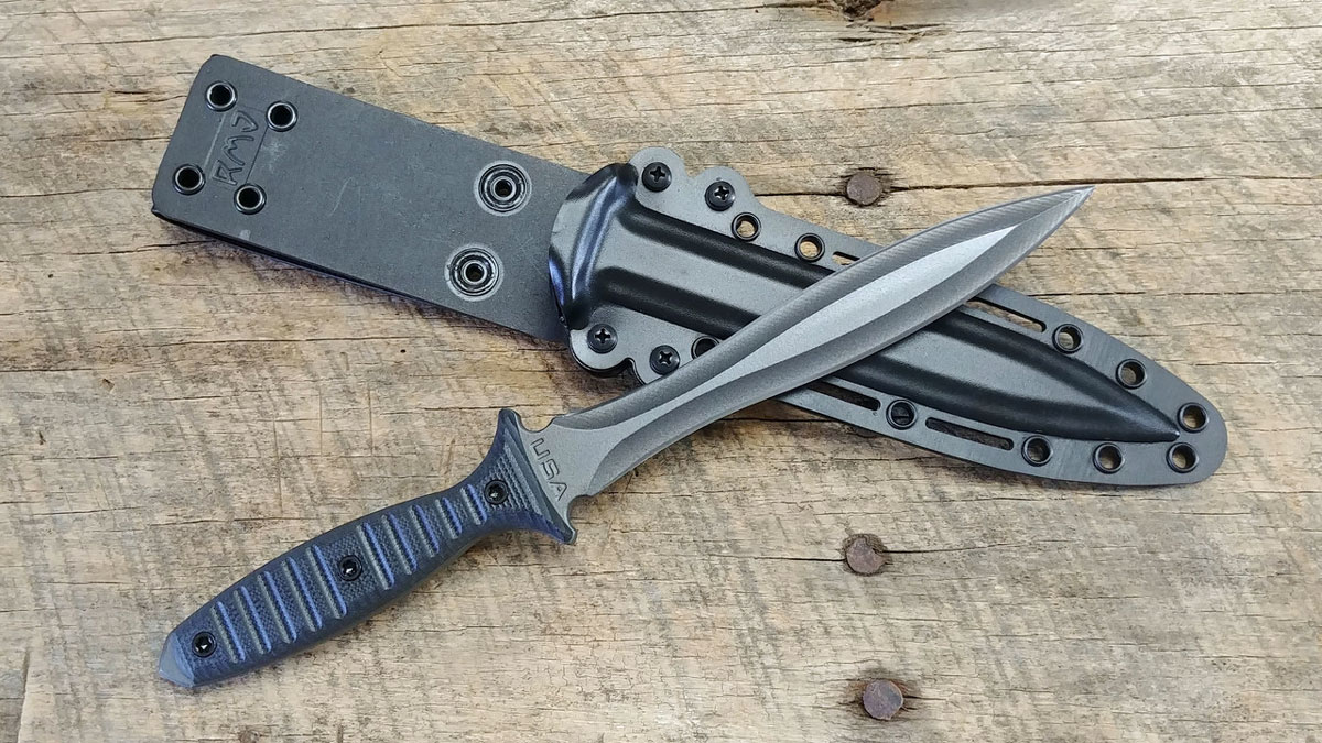 RMJ Tactical Jungle Dagger RMJ Tactical Jungle Dagger