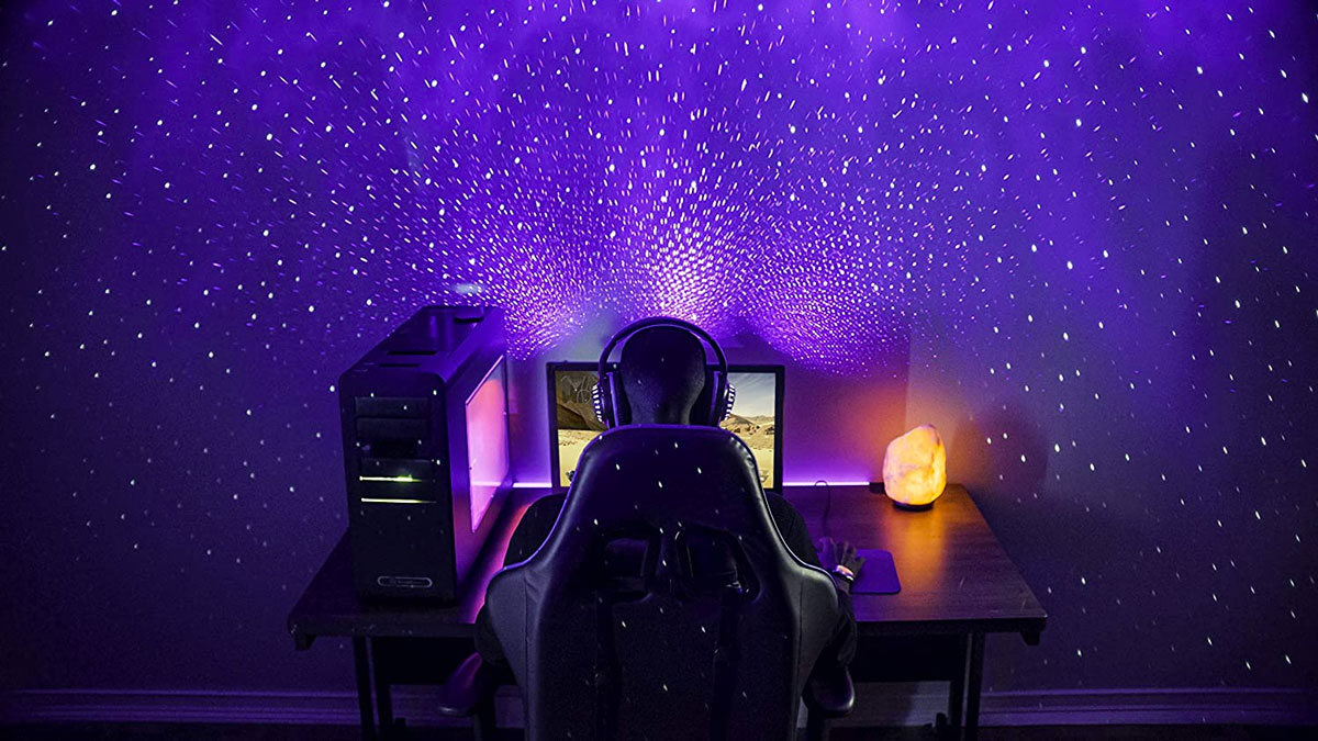 BlissLights Starport USB Laser Star Projector BlissLights Starport USB Laser Star Projector