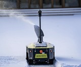 Snowbot Autonomous Snowblower