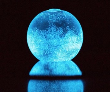 Dino Bioluminescent Plankton Sphere Dino Bioluminescent Plankton Sphere
