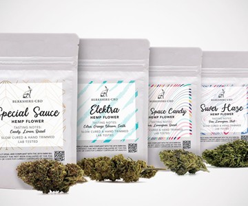 Berkshire CBD Flower Berkshire CBD Flower