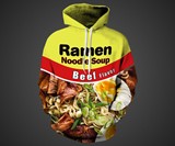 Ramen Hoodie