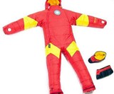 Marvel Superhero Wearable Sleeping Bags