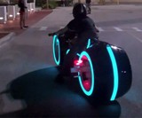 The TRON Light Cycle