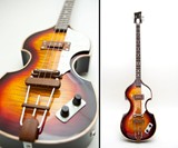 3-String Electric Violin Guitar