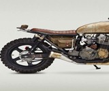The Walking Dead Motorcycle