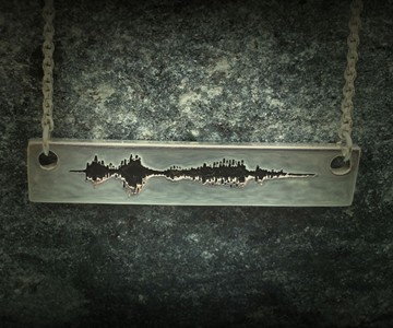 Soundwave Personal Voice Message Pendants Soundwave Personal Voice Message Pendants