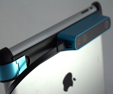 Structure - 3D Sensor for Mobile Devices Structure - 3D Sensor for Mobile Devices
