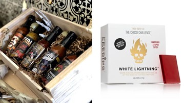 Fuego Box Craft Hot Sauce Club Fuego Box Craft Hot Sauce Club
