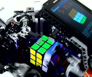 Robots Do It Better Robots Do It Better