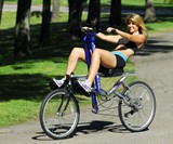 The RowBike