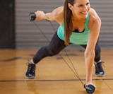 Power Reels Constant Resistance Fitness Tool