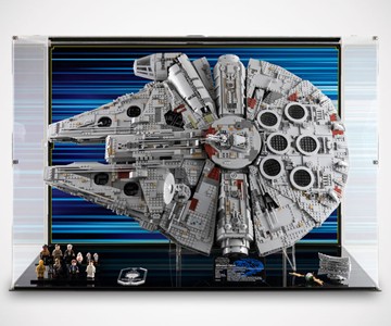 Wicked Brick LEGO Display Cases