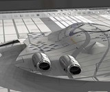 HSP Magnavem Advanced Concept Airplane
