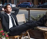 Suitsie Business Suit Onesie