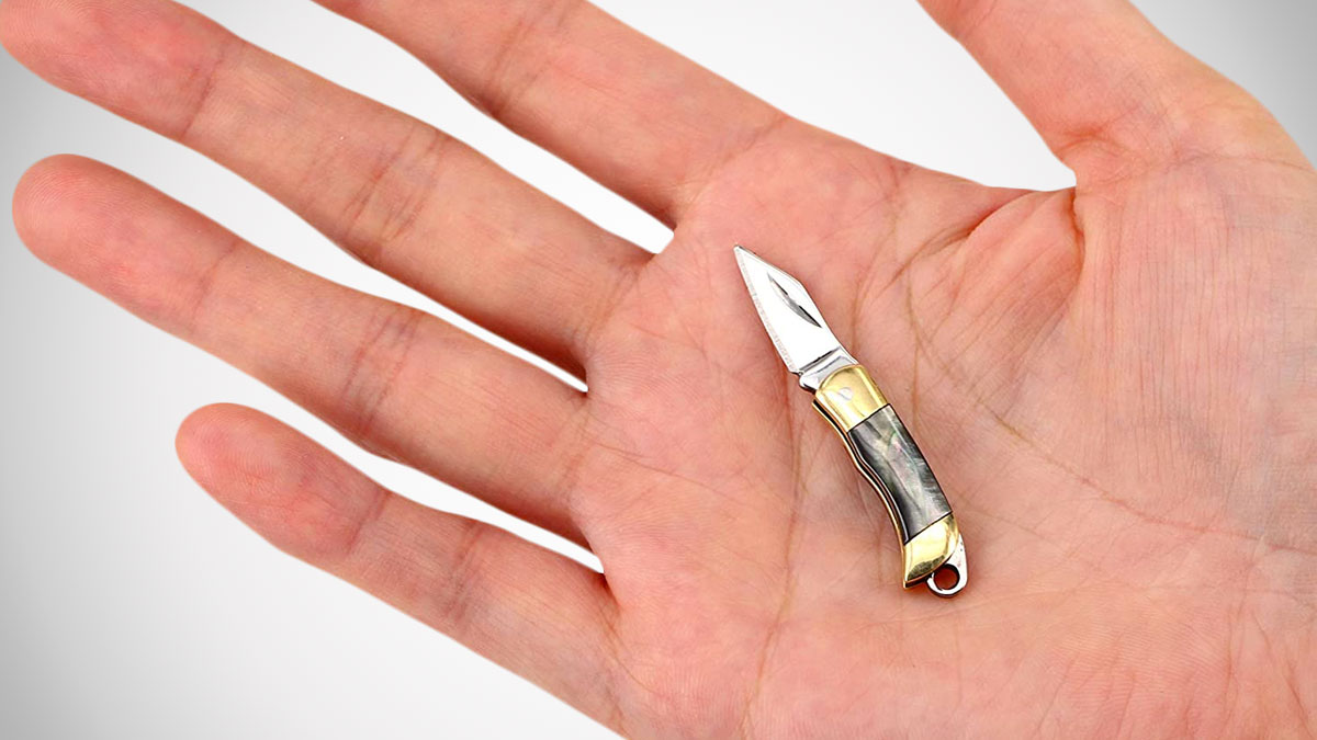 Miniature Pocket Knives Miniature Pocket Knives