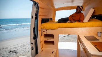 VanLab Campervan Conversion Kits