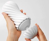 Tenga Flex Spiraling Male Masturbator