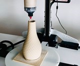 3D Clay Printer