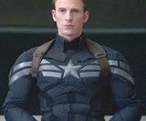 Captain America Winter Soldier Jacket