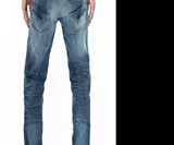 Pando Moto Kevlar-Lined Motorcycle Jeans