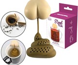 Deuce Dropper Pooping Butt Tea Infuser