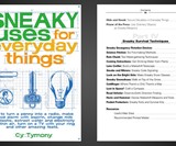 Sneaky