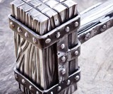 Bushcraft Viking Thor Hammer