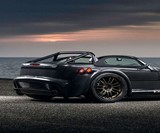Donkervoort D8 GTO - Bare Naked Carbon Edition
