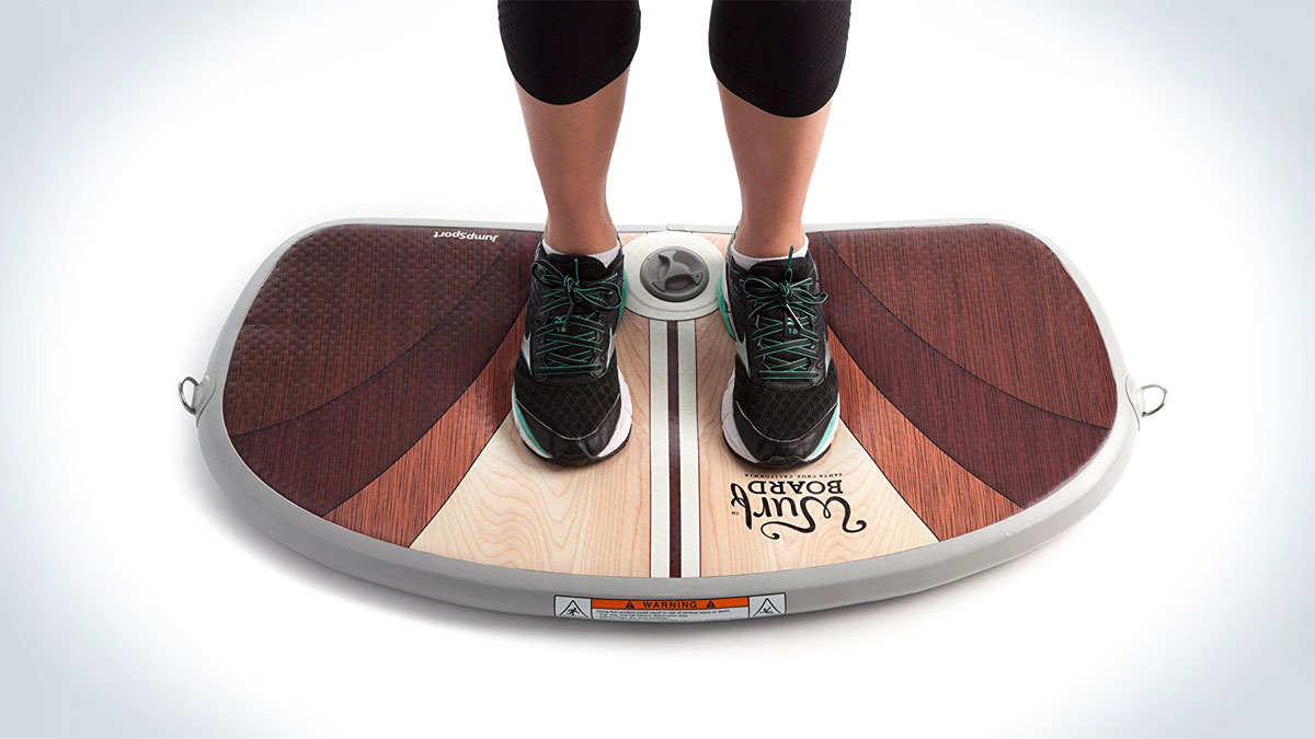 Wurf Board Standing Desk Air-Spring Anti-Fatigue Mat