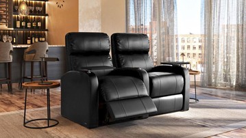 Joey Tribbiani & Chandler Bing: Diesel XS950 Double Recliner Joey Tribbiani & Chandler Bing: Diesel XS950 Double Recliner
