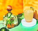 PATRON Margarita Smart Coaster by Barsys