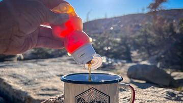 PDW Versa Bear Travel Bottles PDW Versa Bear Travel Bottles