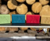 mountainFLOW Biodegradable Ski & Snowboard Wax