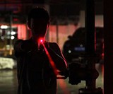 Laser Slingshot