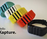 Kapture - Audio-Recording Wristband