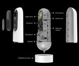Lighthouse AI Home Security Camera