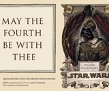 William Shakespeare's Star Wars